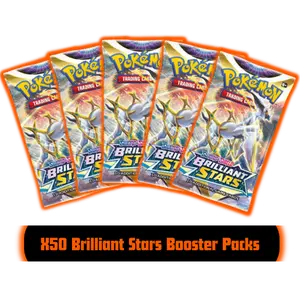 Energy Break - X50 Brilliant Star Booster Pack
