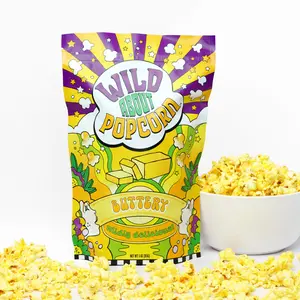 Buttery Popcorn