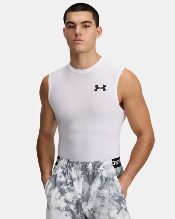 Under Armour HeatGear® OG Compression Men's Sleeveless