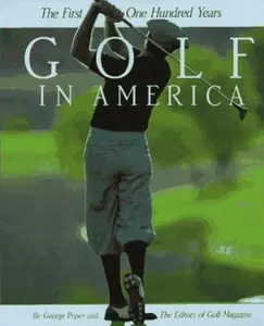 USED-Golf in America by George Peper (Hardcover)