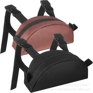 Saddle bag Riding supplies Storage bag Riding saddle seat bag Horseback riding storage bag