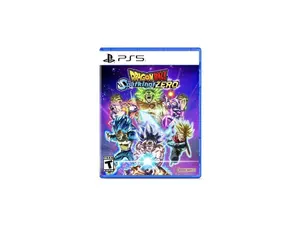 DRAGON BALL: Sparking! ZERO - PlayStation 5