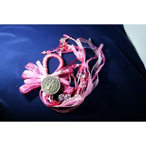 Pink San Benito Door Protection