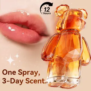 【Buy1get1 free】Perfume # (Long-lasting fragrance, up to 48 hours) — Eau de Parfum 100ml (3.4 fl oz) — Premium fragrance , rose, and woody accords — A scent my boyfriend loves. Men's Long-Lasting De Toilette Set weird