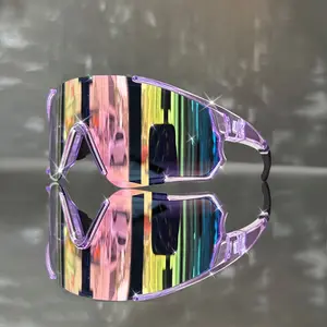 Unisex fashion glasses