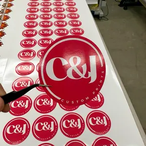 Custom Stickers
