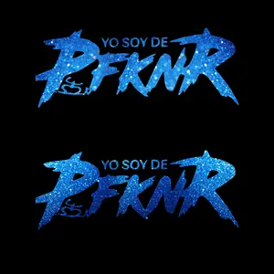 Yo Soy De P Fkn R With Boricua Coqui Vinyl Decal Puerto Rico Auto Sticker Decalbn33