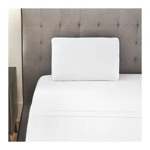 Bodipedic Gel Support Conventional Memory FoamBed Pillow