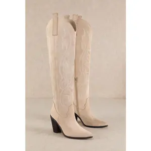 Western Whisper Boots