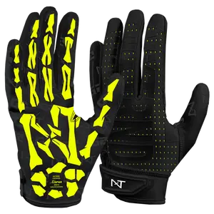 NXTRND G2 Pro Skeleton Football Gloves