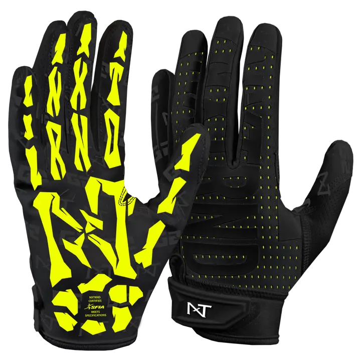 NXTRND G2 Pro Skeleton Football Gloves NXTRND G2 Pro Skeleton Football Gloves
