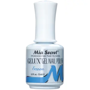 Gelux Gel Polish Frozen