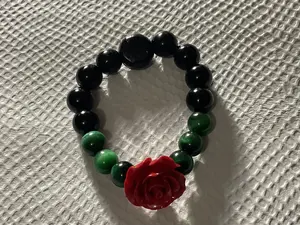 110.  Rose Bracelet