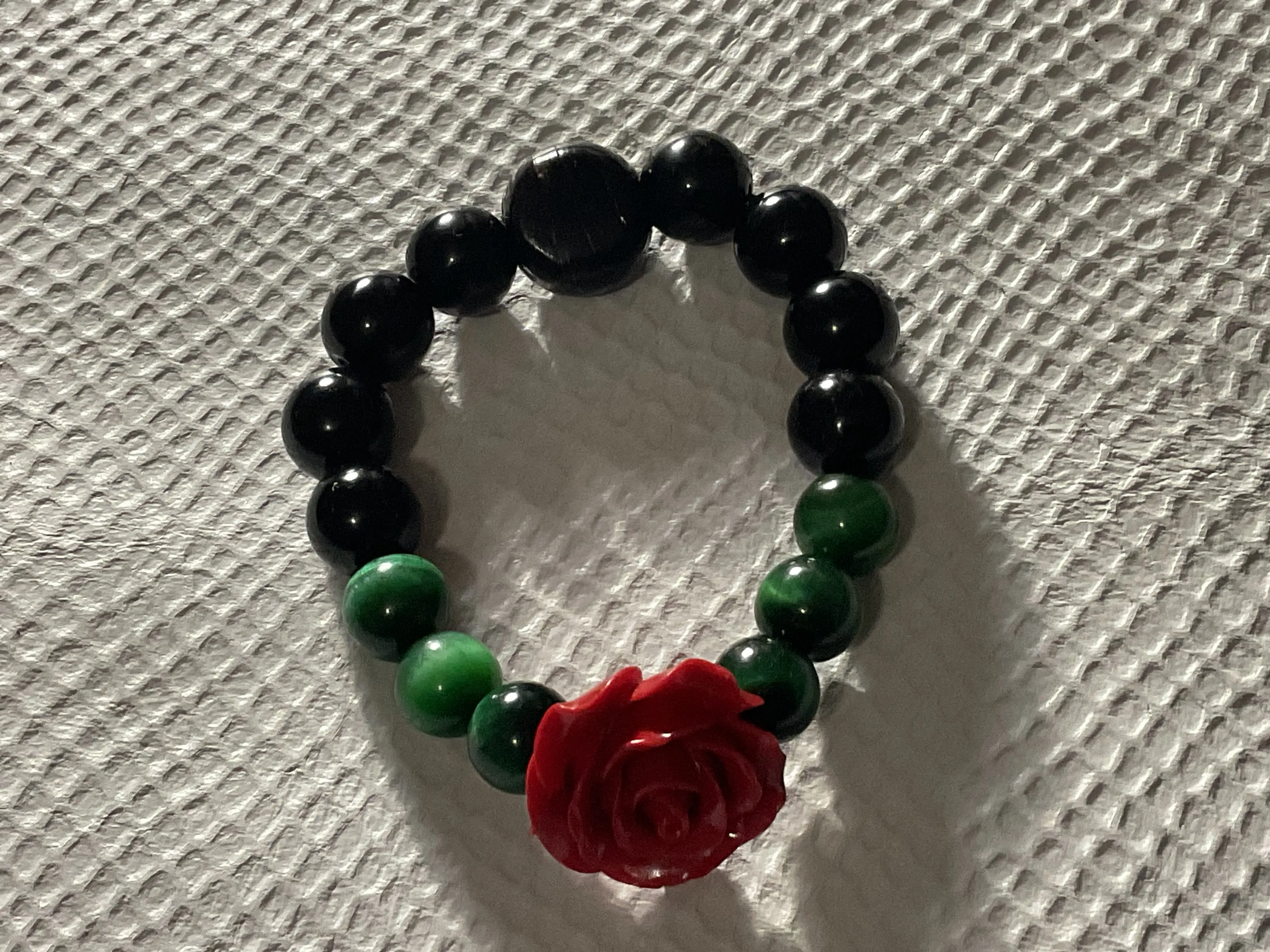 110.  Rose Bracelet