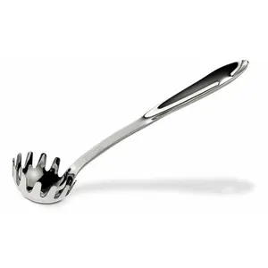 Sale.... Two All Clad T105 Stainless Steel Pasta Ladle