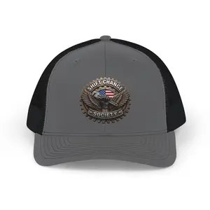 Trucker Cap — Shift Change Society Patch Snapback