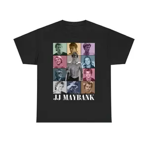 JJ Maybank Characters Movie Shirt OBX Gift For Fan