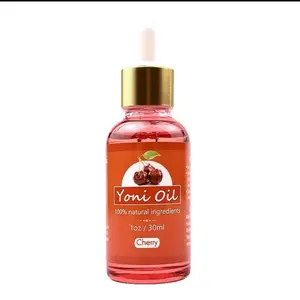Yoni all natural  kitty yoni oil body care comfort 30ml in various  colors
