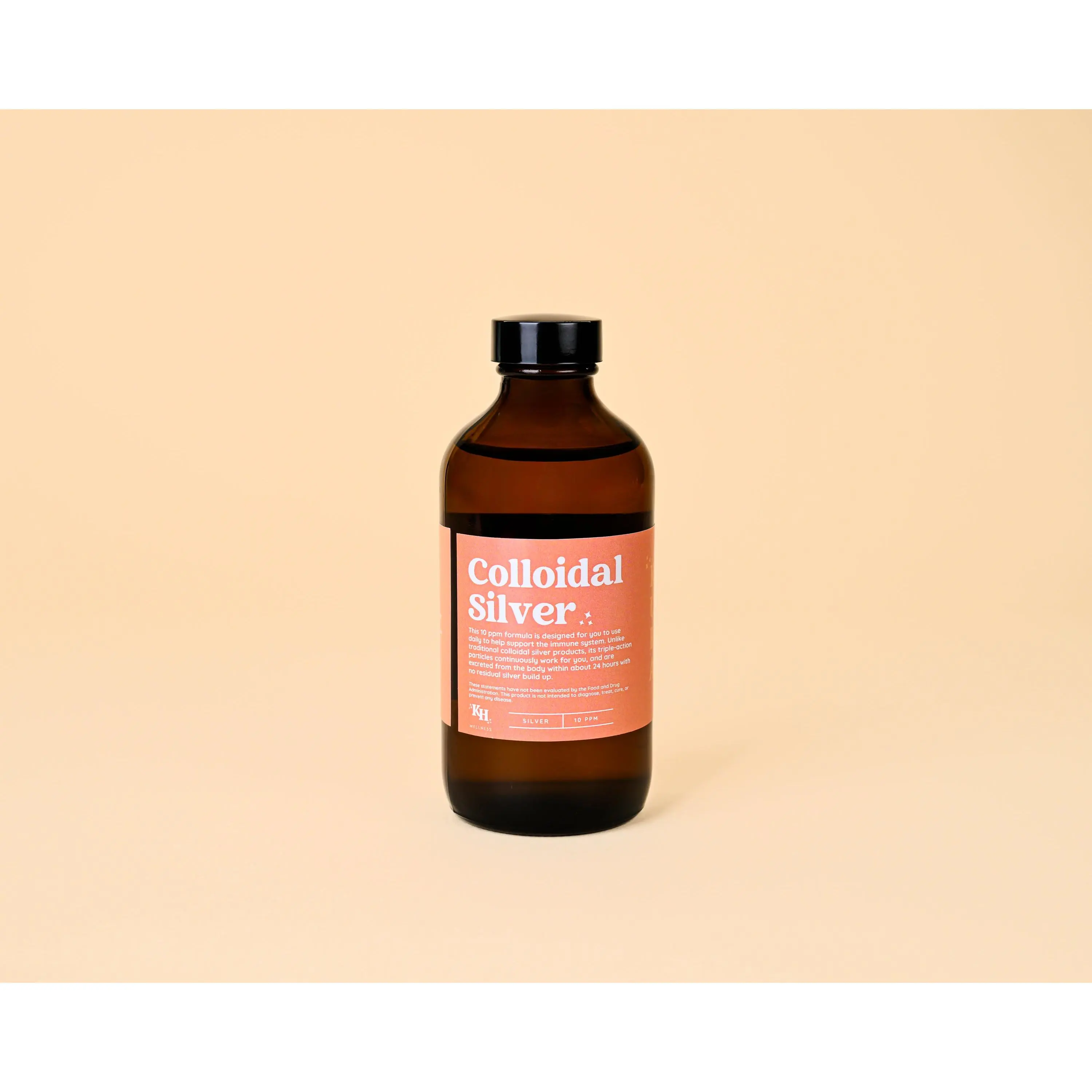 Colloidal Silver