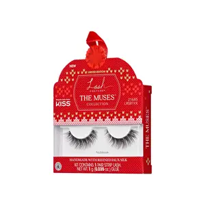 Kiss Lash Couture The Muses Holiday Lashes – Noblesse