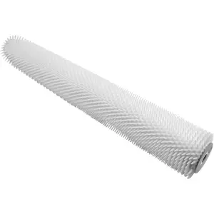 18 inch Spiked Roller-Epoxy Floor Spiked Roller for Self Leveling Concrete,Spiked Screeding Compound Roller for Cement Concrete