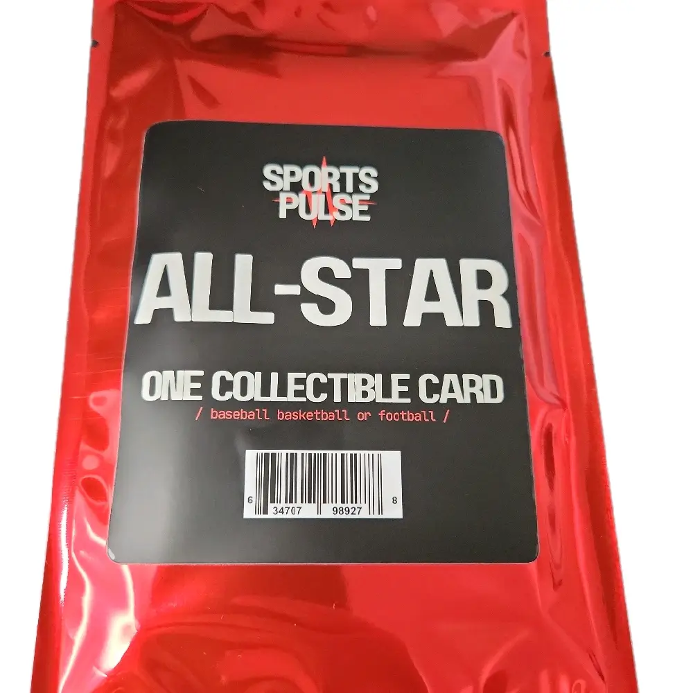 Pulse Divisional Multi Sport cards