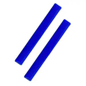 Gem Edition Board Rails (Adhesive Backing) - Blue Sapphire