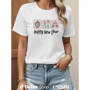Sparkling 2026 Celebration White Shirt with Pink Ribbon and Toasting Glasses Sweatshirt, Hoodie, Comfort Colors