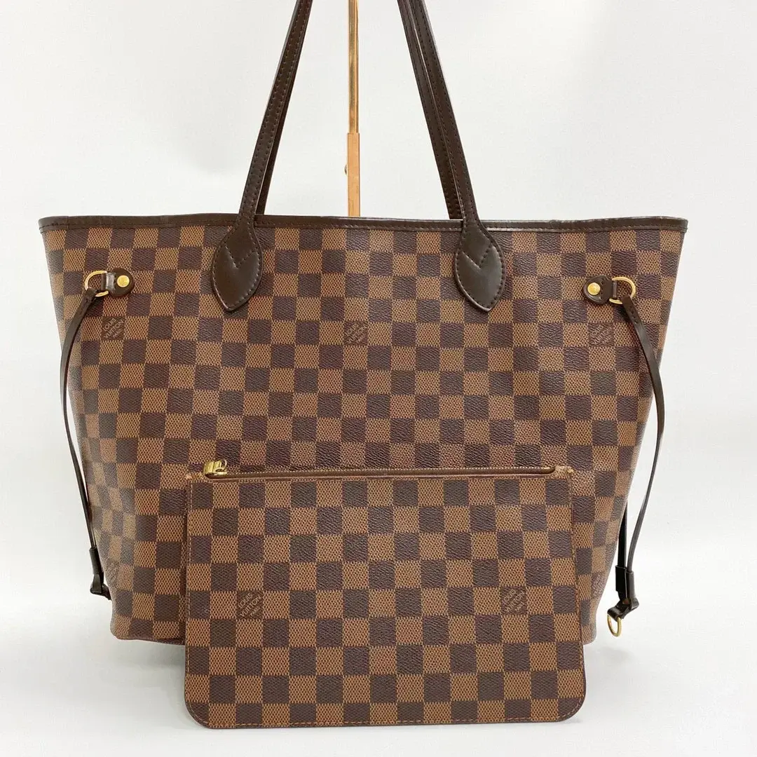 damier mm red interior without chip