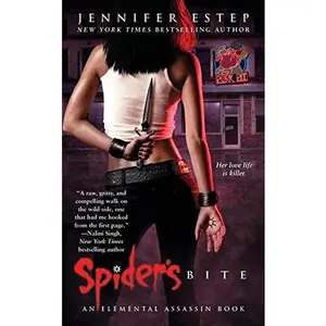 Spider's Bite (Elemental Assassin, Book 1)