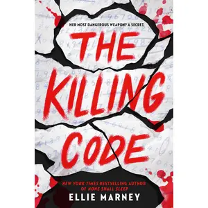 USED Book - The Killing Code by Marney, Ellie (Paperback) - english