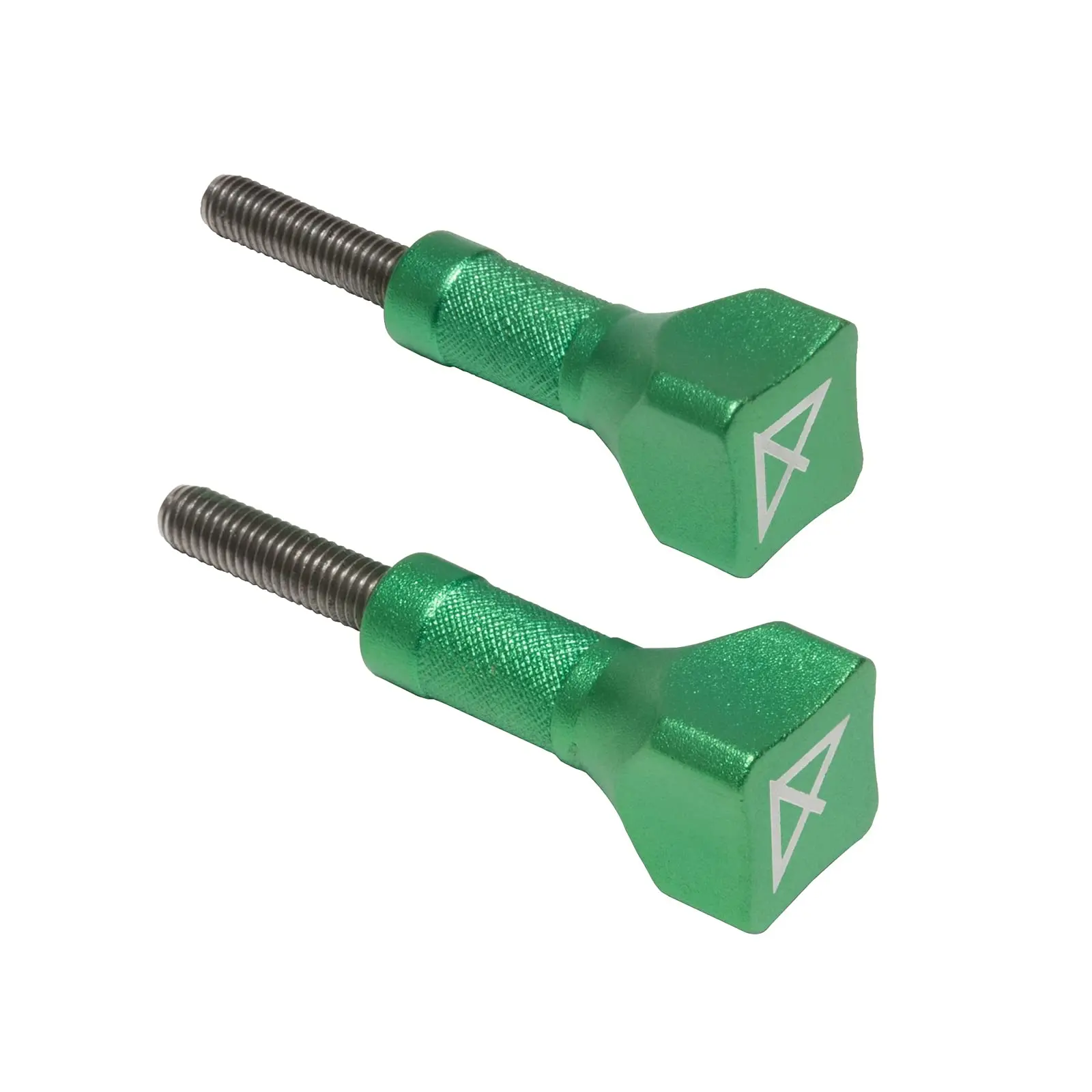 Thumb Screws, Heavy Duty Screw Compatible with GoPro, Hard Anodized Aluminum, 9.VB5107