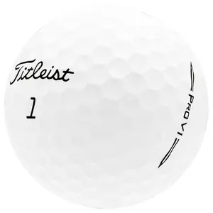 Titleist Pro V1 2023 - 1 Dozen Golf Balls Golf Accessories