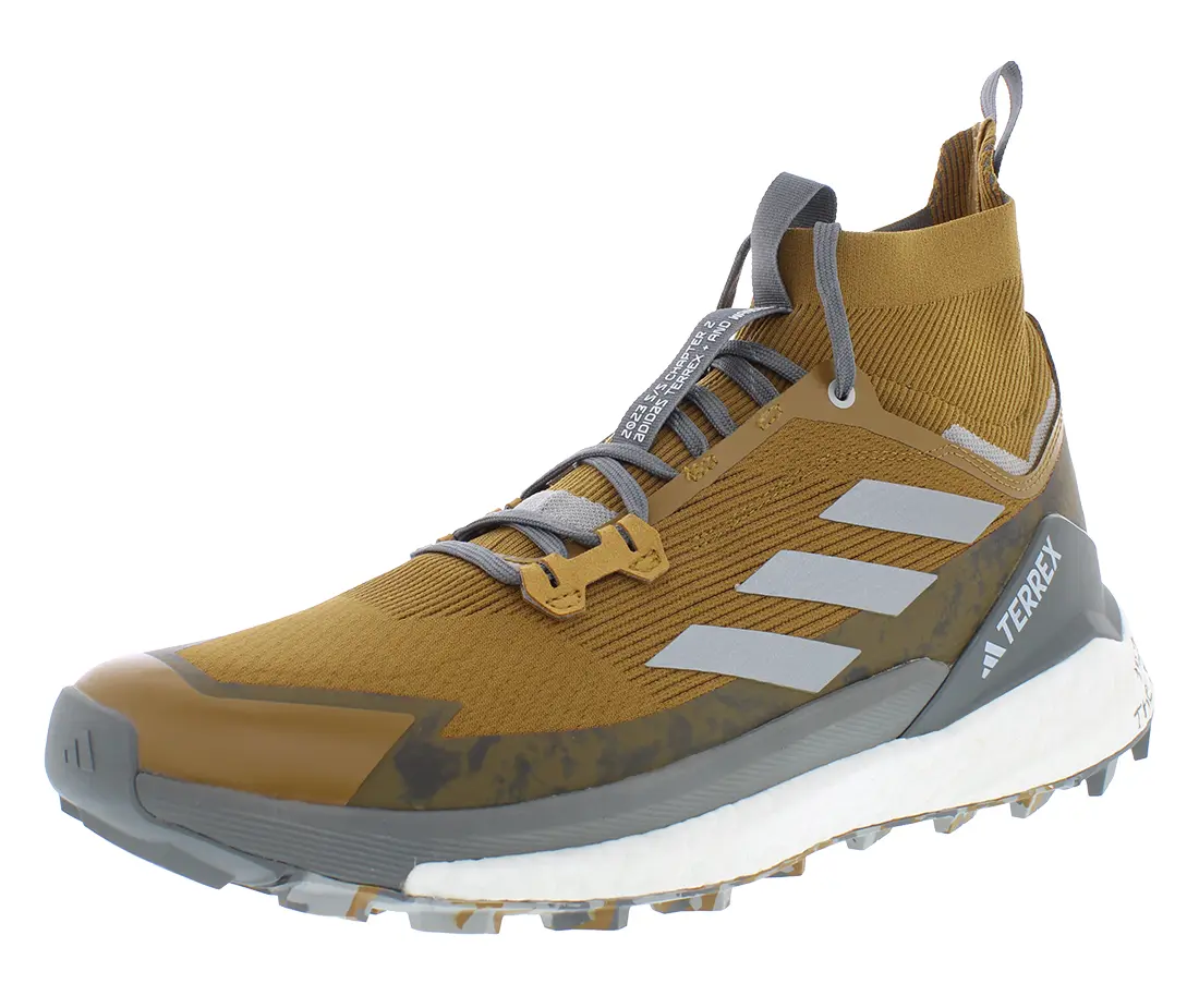 Adidas Terrex Free Hiker 2 And Wander Mens Shoes