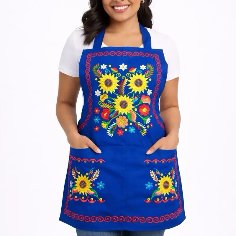 embroidered apron - TikTok Shop embroidered apron - TikTok Shop