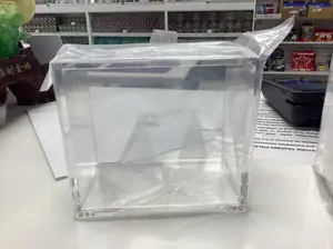 Acrylic case for Pokemon (Booster Box)