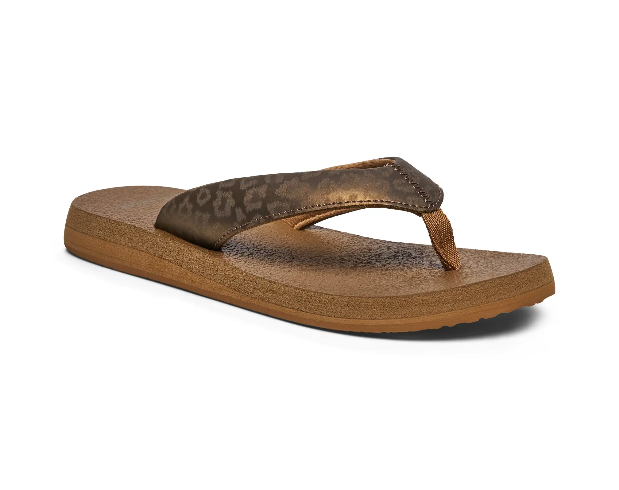 Sanuk Yoga Mat II Leather - Women's Sandals Sanuk Yoga Mat II Leather - Women's Sandals