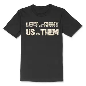 Us vs. Them Men's TShirt