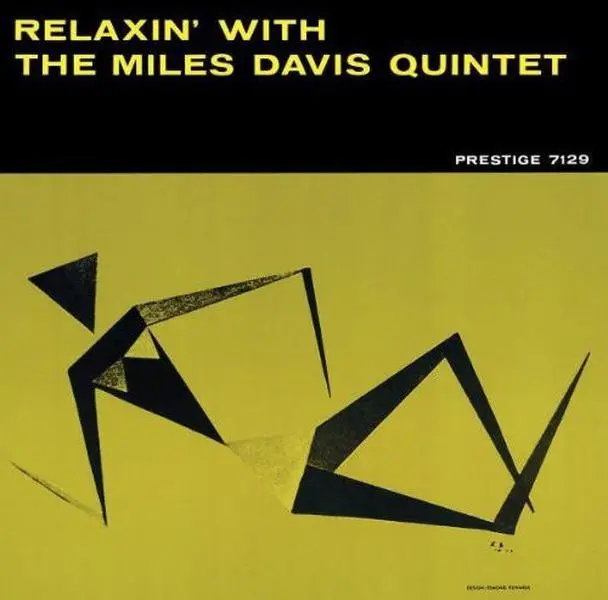 Miles Davis - Relaxin with the Miles Davis Quintet  [COMPACT DISC - CD] Rmst, Reissue