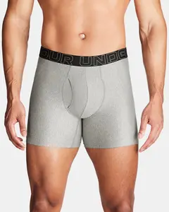 Under Armour Performance Tech™ Men's 6" 3-Pack Boxerjock®
