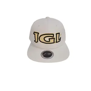 JGL Snapback hat