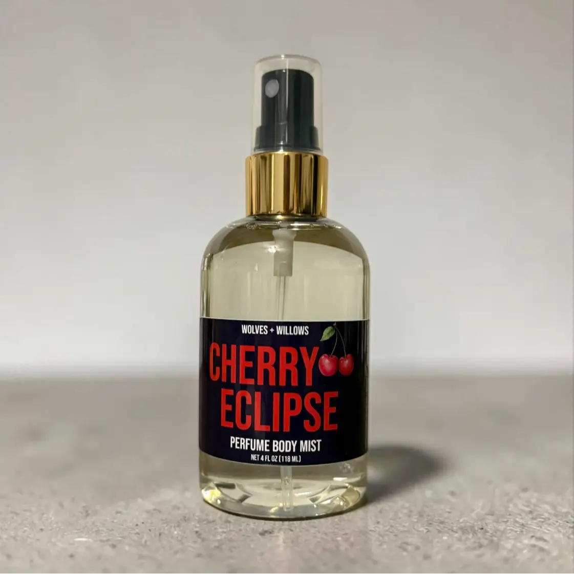 Cherry Eclipse