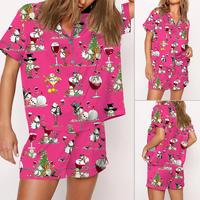 Short Winey Snowman/Rose Red