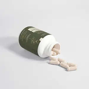 Brain & Focus Formula - Natural Supplement with Calcium, Magnesium, Zinc, and Iron for Healthcare and Weight Management Dietary Vitamin
