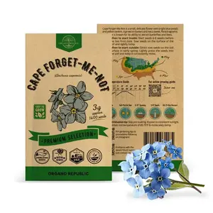 Cape Forget-Me-Not Seeds Pack 3G