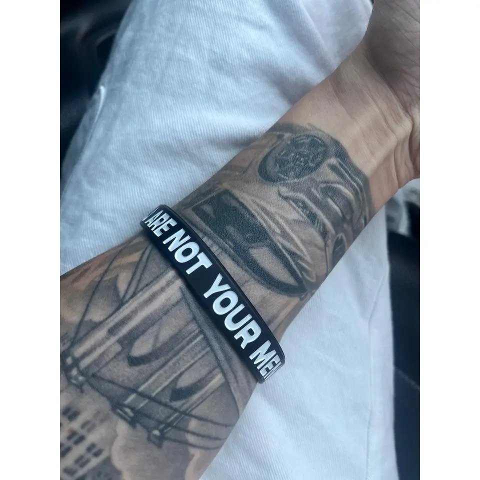 Rubber Bracelet