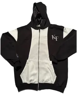 Prayer Double Zip Up