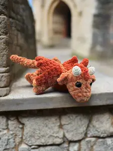 Crochet Dragons