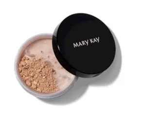 Mary Kay Silky Setting Powder Long-lasting Oil Control Pore Minimising Soft Focus Makeup Matte Cosmetic Color Ivory
