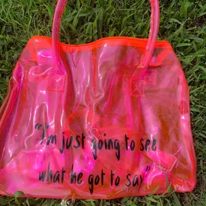 Spend A Night Bag      PU Leather